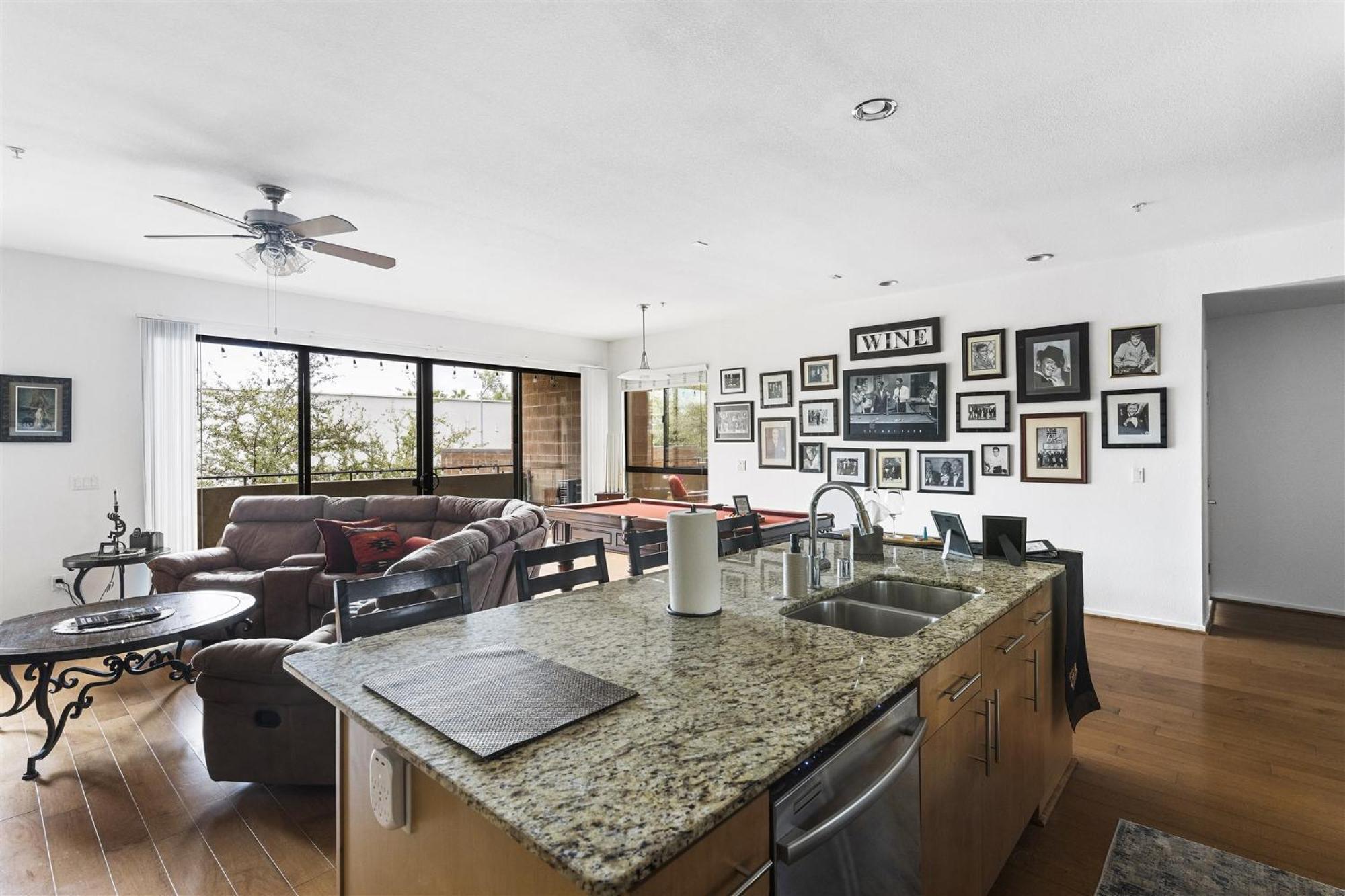 Step Out To Historic Old Town Scottsdale 2 King/2Bath W/Pool Apartment Exterior photo
