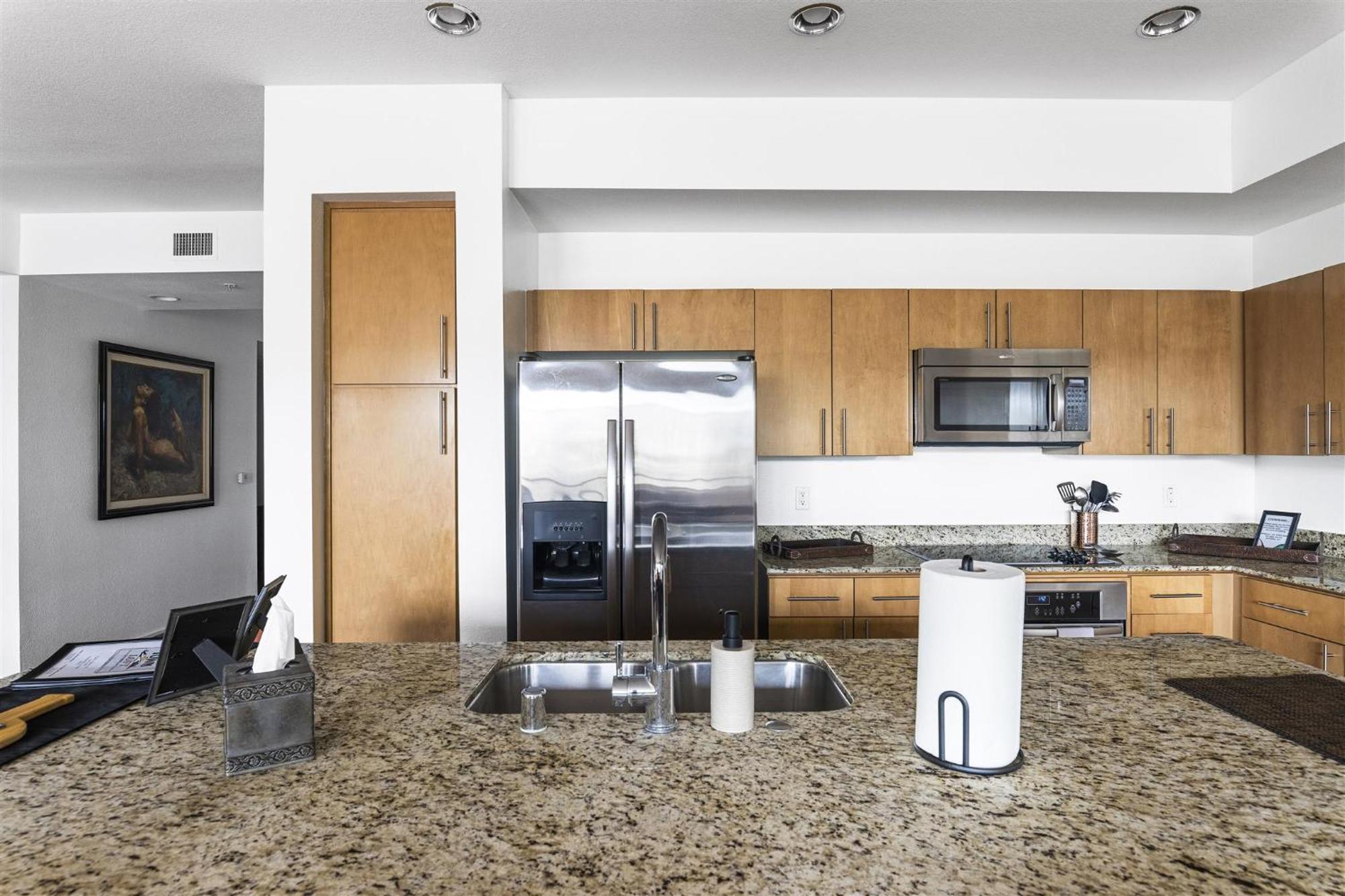 Step Out To Historic Old Town Scottsdale 2 King/2Bath W/Pool Apartment Exterior photo