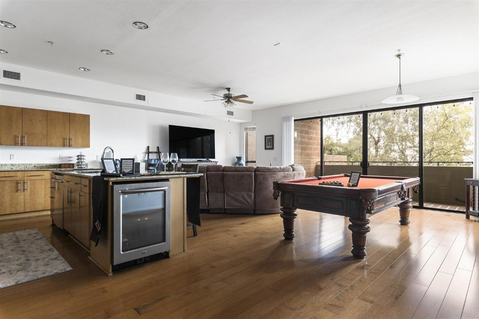 Step Out To Historic Old Town Scottsdale 2 King/2Bath W/Pool Apartment Exterior photo