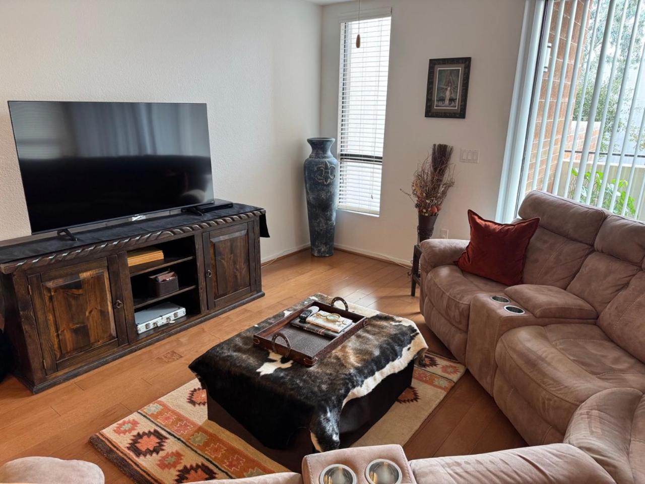 Step Out To Historic Old Town Scottsdale 2 King/2Bath W/Pool Apartment Exterior photo