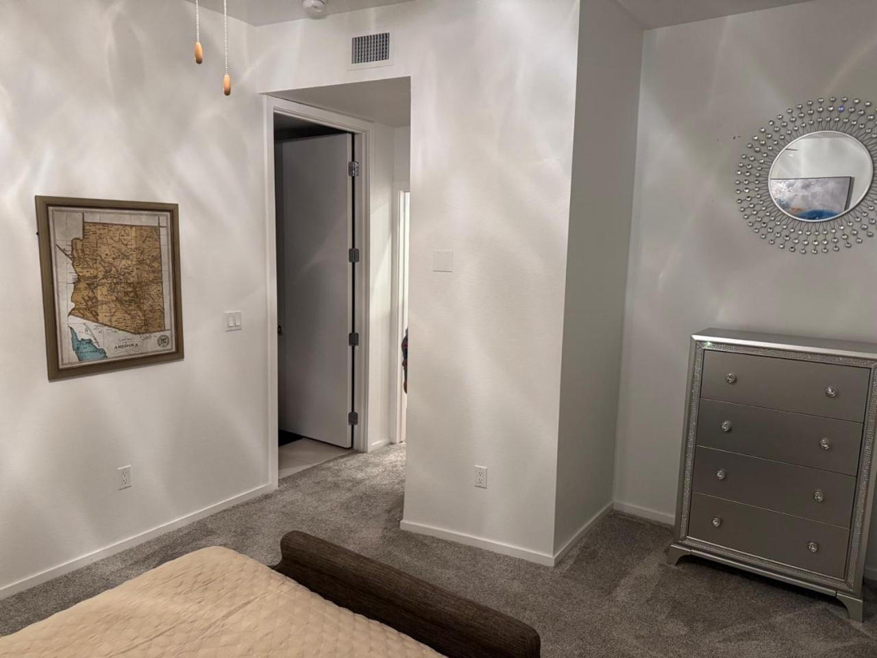 Step Out To Historic Old Town Scottsdale 2 King/2Bath W/Pool Apartment Exterior photo