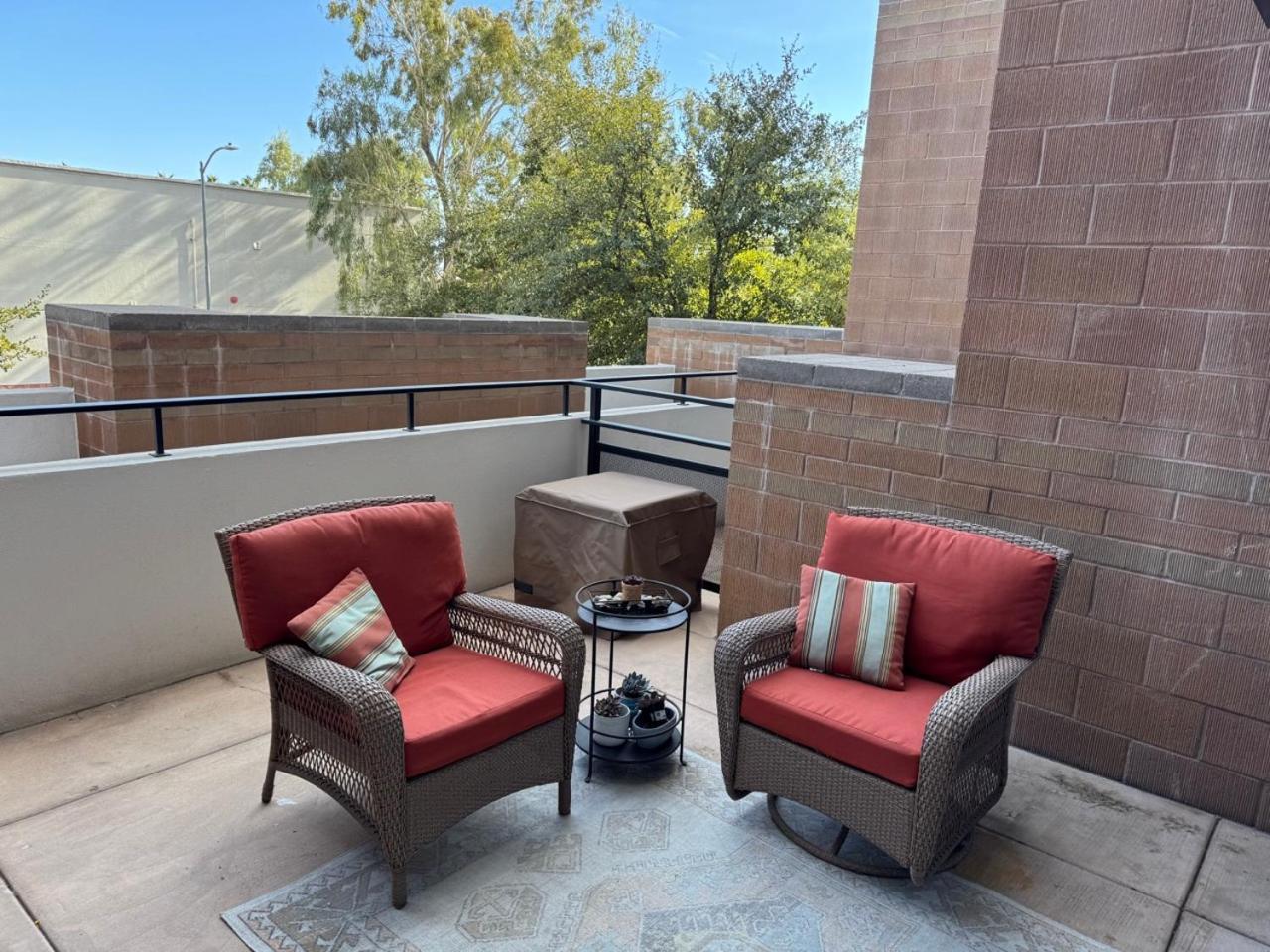 Step Out To Historic Old Town Scottsdale 2 King/2Bath W/Pool Apartment Exterior photo