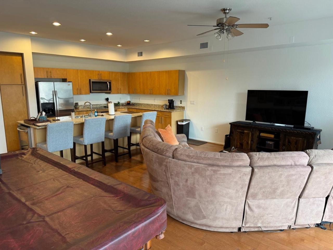 Step Out To Historic Old Town Scottsdale 2 King/2Bath W/Pool Apartment Exterior photo