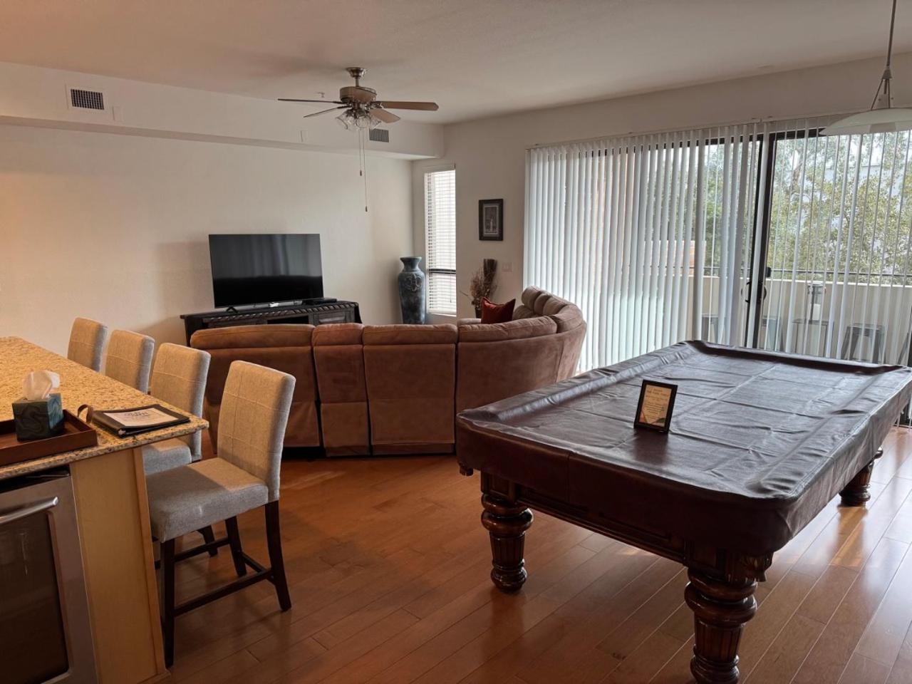 Step Out To Historic Old Town Scottsdale 2 King/2Bath W/Pool Apartment Exterior photo
