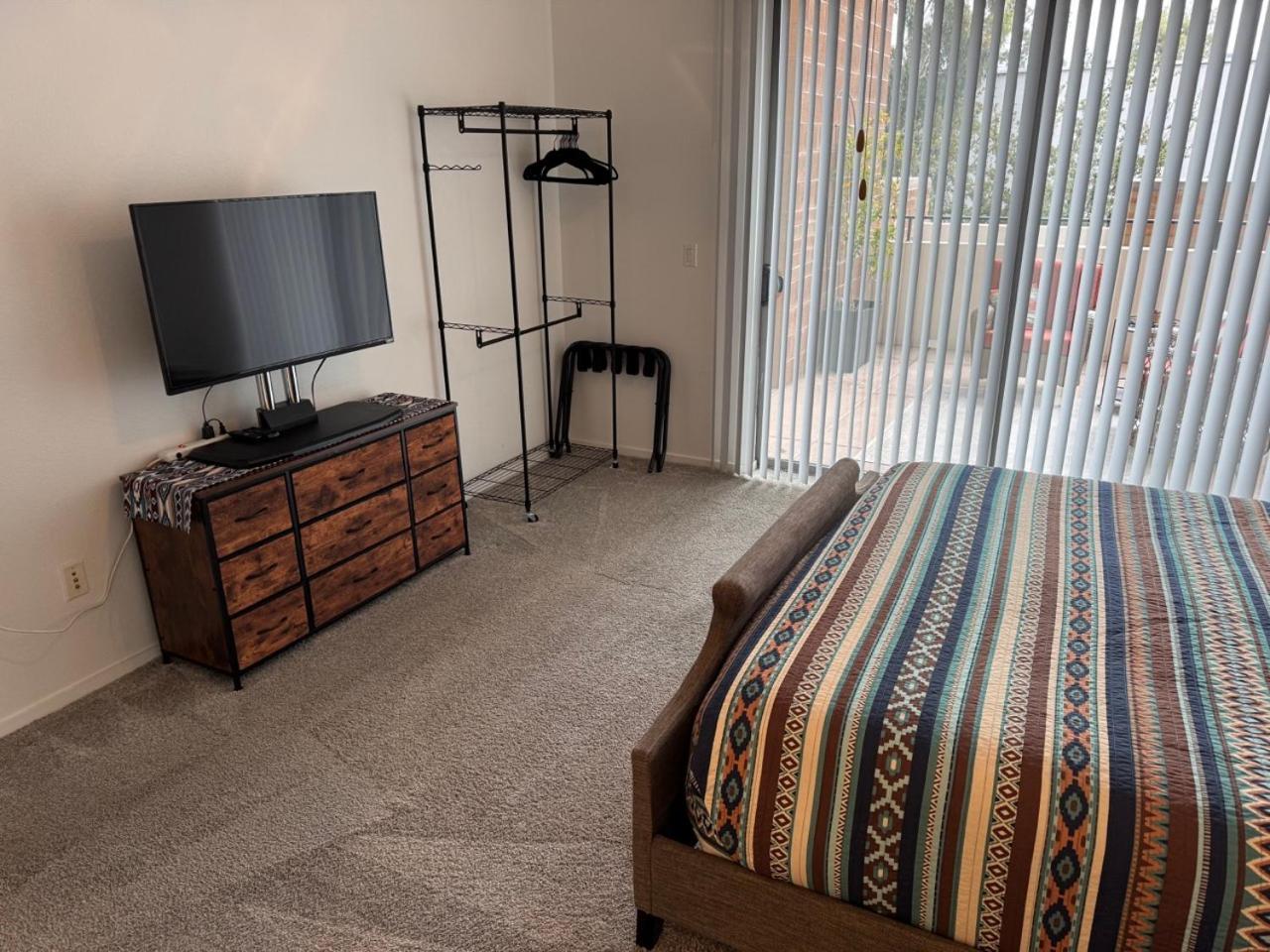 Step Out To Historic Old Town Scottsdale 2 King/2Bath W/Pool Apartment Exterior photo