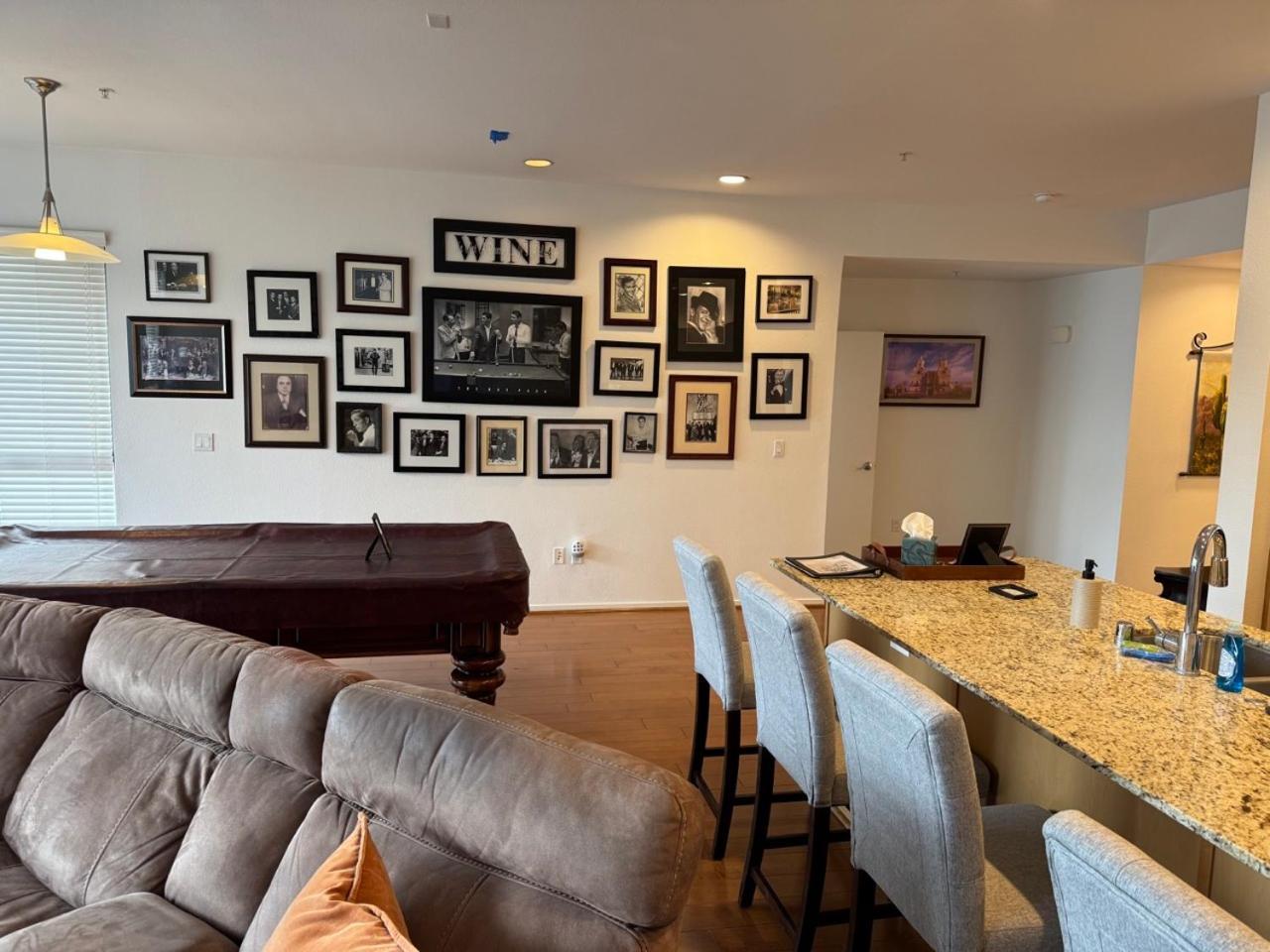 Step Out To Historic Old Town Scottsdale 2 King/2Bath W/Pool Apartment Exterior photo